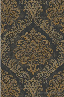 Papier peint expansé sur intissé Classique L.10.05 x l.0.53 m. - Réf. AS-391123