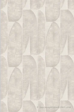 Papier peint expansé sur intissé Nature L.10.05 x l.0.53 m. - Réf. AS-396581