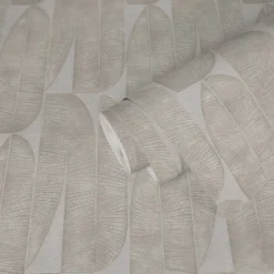 Papier peint expansé sur intissé Nature L.10.05 x l.0.53 m. - Réf. AS-396581