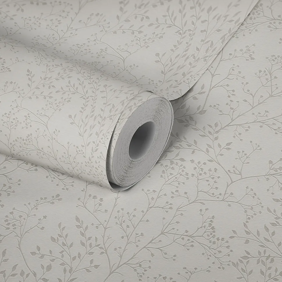Papier peint expansé sur intissé Nature L.10.05 x l.0.53 m. - Réf. AS-381001