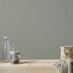 Papier peint expansé vinyle sur intissé Pyrola GoodHome blanc
