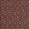 Papier peint intissé Art Déco L.10.05 x l.0.53 m. - Réf. MC-650210