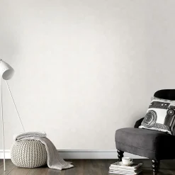 Papier peint intissé double largeur effet plâtre Superfresco Easy