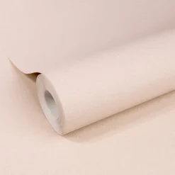 Papier peint intissé effet textile doux WOW