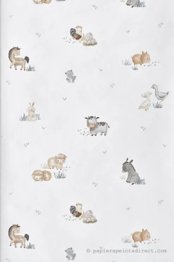 Papier peint intissé Enfant L.10.05 x l.0.53 m. - Réf. LTC-14830