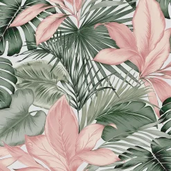 Papier peint intissé feuilles d'eucalyptus Superfresco Easy
