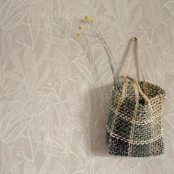 Papier peint intissé feuillage Chaya Superfresco Easy