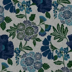 Papier peint intissé fleuri Berkeley Superfresco Easy