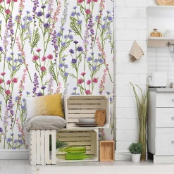 Papier Peint Intissé FLEURS Plantes Nature Pour Salon