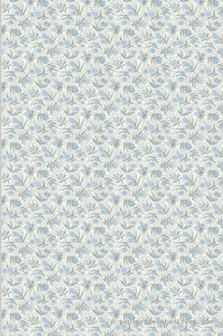 Papier peint intissé Fleur L.10.05 x l.0.53 m. - Réf. LTC-36230101