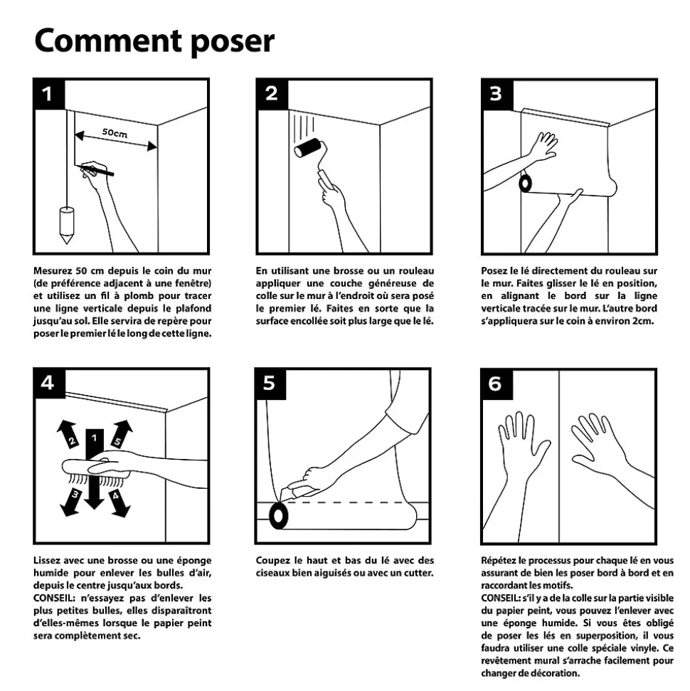 Papier peint intissé Game Over Fresco