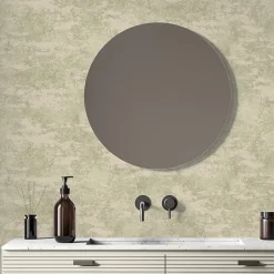 Papier peint intissé GoodHome Sodal coloris naturel