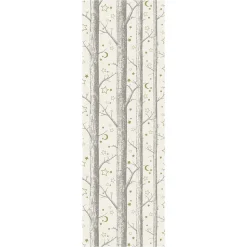 Papier peint Intissé GoodHome Iolite crème