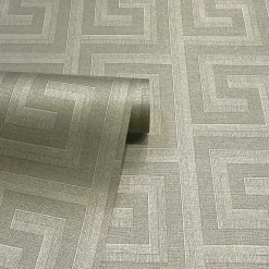 Papier peint Intissé GoodHome Scapi or