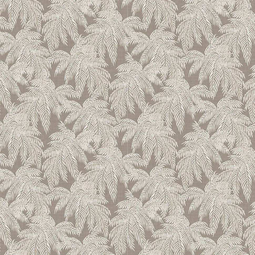 Papier peint Intissé GoodHome Pyroo beige