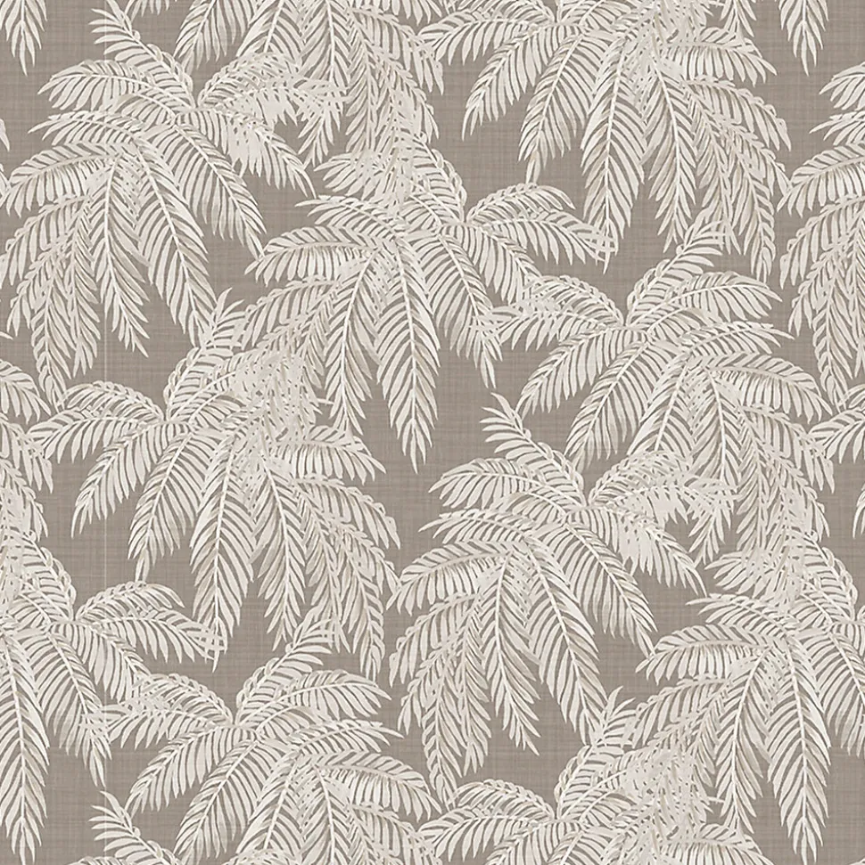 Papier peint Intissé GoodHome Pyroo beige