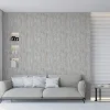 Papier peint intissé GoodHome Sphene coloris naturel
