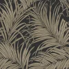 Papier peint Intissé GoodHome Sardon or