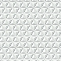 Papier peint intissé GoodHome Onagre blanc