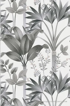 Papier peint intissé Jungle L.10.05 x l.0.53 m. - Réf. 39172-5