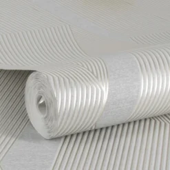 Papier peint intissé lignes élégantes WOW