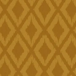 Papier peint intissé losanges géo Ikat WOW