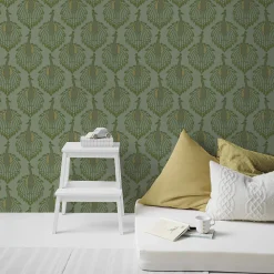 Papier peint intissé oiseaux Alfie Superfresco Easy