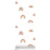 Papier peint intissé petits arcs-en-ciel Superfresco Easy