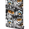 Papier Peint Intissé Pour Chambre D'Enfant FOOTBALL Graffiti Sport
