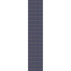 Papier peint intissé pré-encollé - SCANDINAVE SAPPHIRE - 1 rouleau de 300x60cm