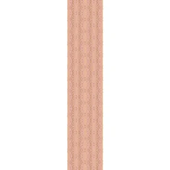 Papier peint intissé pré-encollé - SCANDINAVE ART DÉCO ROSÉ - 1 rouleau de 300x60cm