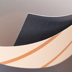 Papier peint intissé pré-encollé fresques géantes - ARCHE MONTAGNES AU CRÉPUSCULE - 100x60cm