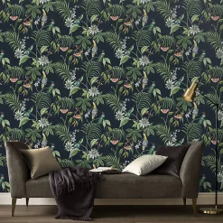 Papier peint intissé tropical Adilah Superfresco Easy