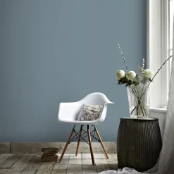 Papier peint intissé uni acier Superfresco Easy