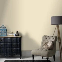 Papier peint intissé uni brillance pailletée WOW