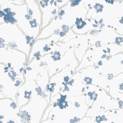 Papier peint intissé Ushi fleurs d'hiver Superfresco Easy