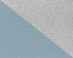 Papier peint non-tissé blanc à peindre EDEM 80306BR70 à relief aspect de tissu froissé 1 roul.