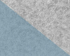 Papier peint non-tissé blanc à peindre EDEM 80308BR60 à relief aspect de crépi