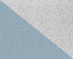 Papier peint non-tissé EDEM 80362BR70-4 blanc à peindre à relief aspect de crépi 4 roul.