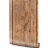 Papier Peint Panneaux En Bois Pour La Chambre