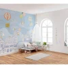 Papier peint panoramique Dooftop ralley 350 x 250 cm Komar