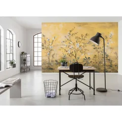 Papier peint panoramique Mandarin 368 x 248 cm Komar