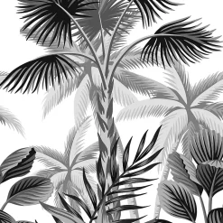 Papier peint panoramique GoodHome Tarama L.280 x l.159 cm