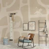 Papier peint panoramique sur intissée de Komar - Disney The Lion King Animals and Shapes - Taille: 400 x 250 cm