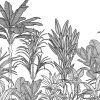 Papier peint panoramique Komar Savanna L.3.5 m x l.250 cm