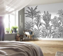 Papier peint panoramique Komar Savanna L.3.5 m x l.250 cm