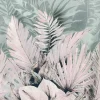 Papier peint panoramique Komar Palmiers tropicaux L.2.5 m x l.250 cm