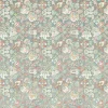 Papier peint panoramique Komar Fleurs d'océan L.4 m x l.280 cm