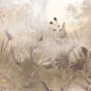 Papier peint panoramique Komar Dragonfly pound L.3.5 m x l.250 cm