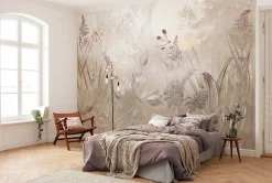 Papier peint panoramique Komar Dragonfly pound L.3.5 m x l.250 cm